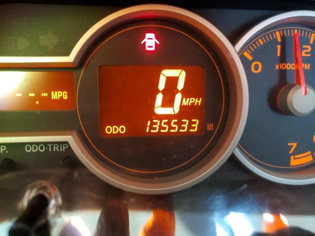 JTLZE4FE0B1130526 - 2011 TOYOTA SCION XB თეთრი ფოტო 8