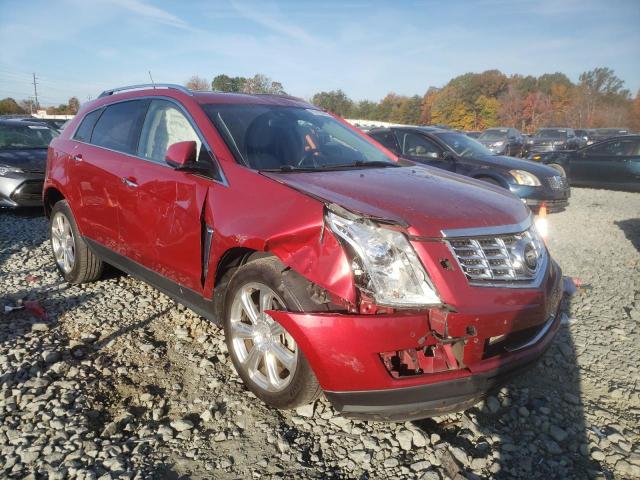 3GYFNHE36DS567884 - 2013 CADILLAC SRX PERFOR 勃艮第红 照片 1