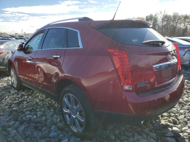 3GYFNHE36DS567884 - 2013 CADILLAC SRX PERFOR 勃艮第红 照片 3