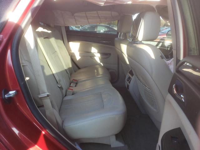 3GYFNHE36DS567884 - 2013 CADILLAC SRX PERFOR 勃艮第红 照片 6
