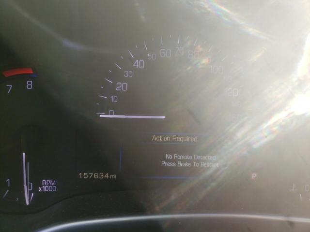 3GYFNHE36DS567884 - 2013 CADILLAC SRX PERFOR 勃艮第红 照片 8