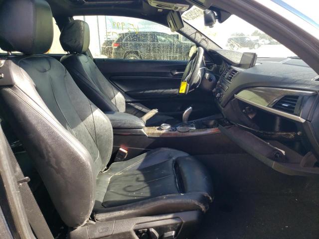 WBA1F5C54FV257159 - 2015 BMW 228 I Mavi fotoğraf 5