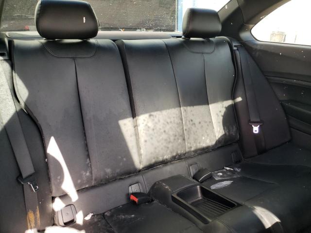 WBA1F5C54FV257159 - 2015 BMW 228 I Mavi fotoğraf 6
