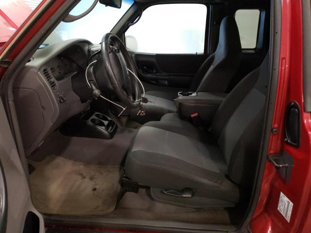 1FTZR45E43PA64627 - 2003 FORD RANGER SUP RED photo 7