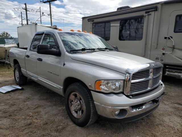 3D7LA38C14G144576 - 2004 DODGE RAM 3500 S SILVER photo 1