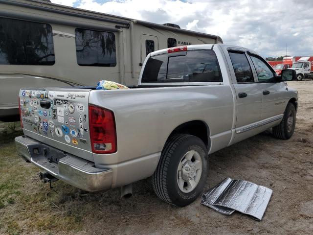 3D7LA38C14G144576 - 2004 DODGE RAM 3500 S SILVER photo 4