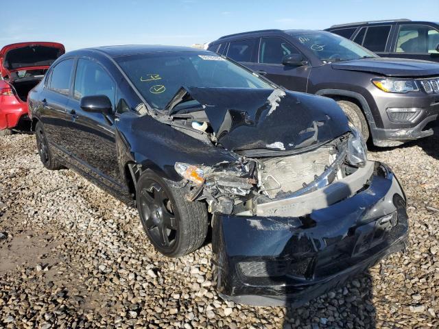 1HGFA16949L007999 - 2009 HONDA CIVIC EXL Qara foto 1