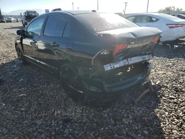 1HGFA16949L007999 - 2009 HONDA CIVIC EXL Qara foto 3