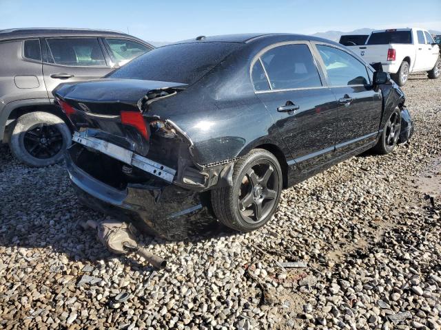 1HGFA16949L007999 - 2009 HONDA CIVIC EXL Qara foto 4