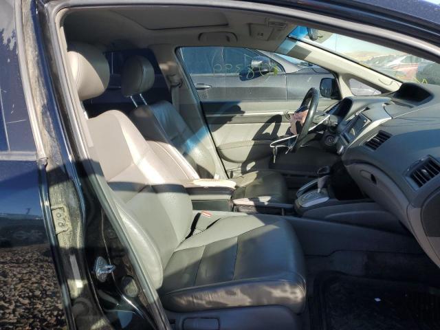 1HGFA16949L007999 - 2009 HONDA CIVIC EXL Qara foto 5