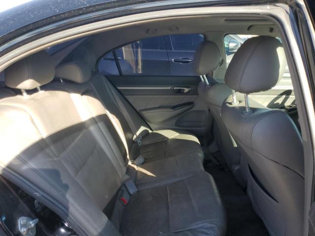 1HGFA16949L007999 - 2009 HONDA CIVIC EXL Qara foto 6