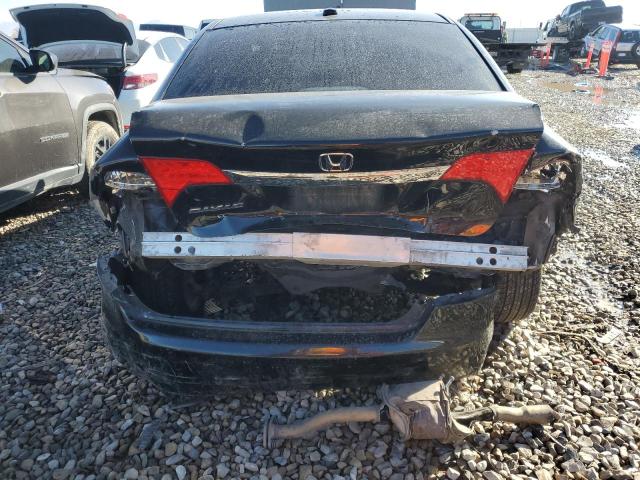 1HGFA16949L007999 - 2009 HONDA CIVIC EXL Qara foto 9