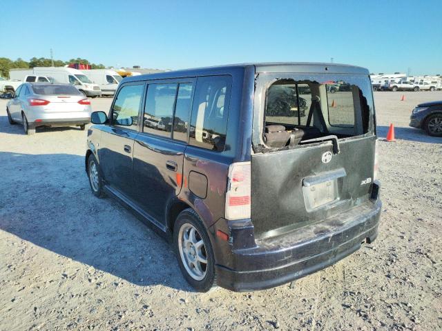 JTLKT324350202344 - 2005 TOYOTA SCION XB ლურჯი ფოტო 3