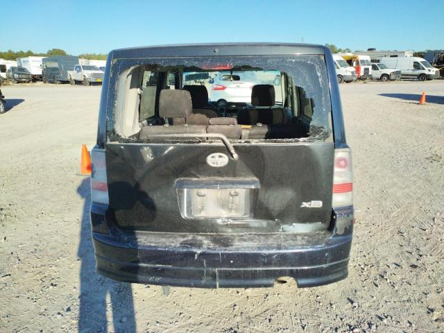 JTLKT324350202344 - 2005 TOYOTA SCION XB ლურჯი ფოტო 9