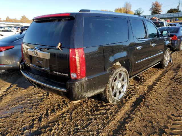 1GYFK66818R223072 - 2008 CADILLAC ESCALADE E BLACK photo 4