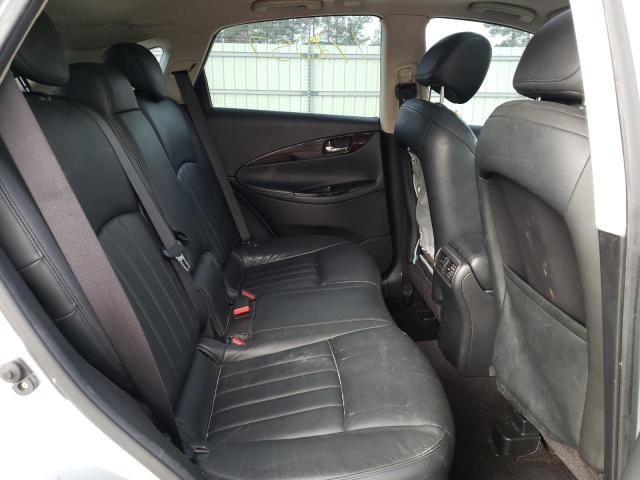 JNKAJ09E98M306584 - 2008 INFINITI EX35 BASE Արծաթագույն լուսանկար 6