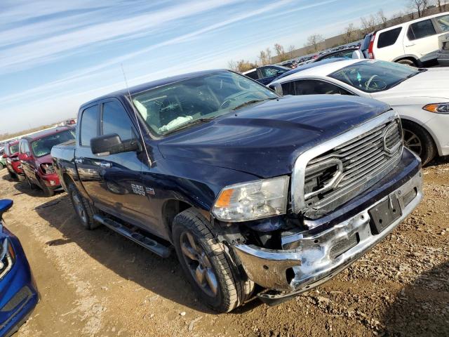 1C6RR7LT0GS352318 - 2016 RAM 1500 SLT BLUE photo 1