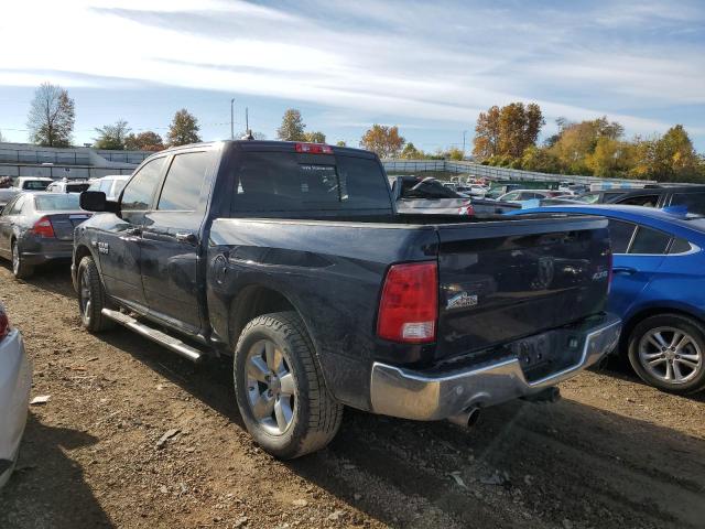 1C6RR7LT0GS352318 - 2016 RAM 1500 SLT BLUE photo 3