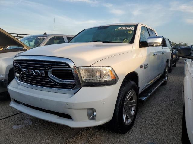 1C6RR6PT1GS119178 - 2016 RAM 1500 LONGH WHITE photo 2