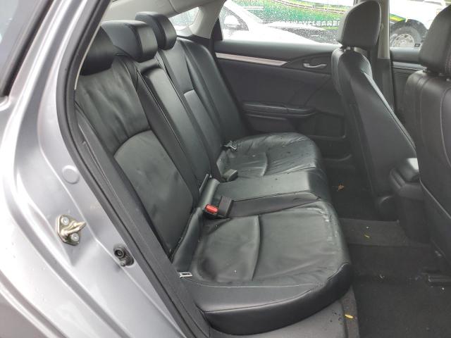 19XFC1F7XHE204142 - 2017 HONDA CIVIC EXL Gümüş foto 6