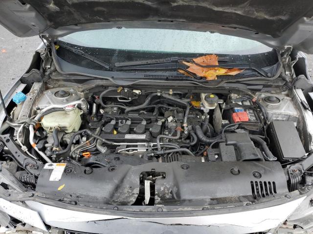 19XFC1F7XHE204142 - 2017 HONDA CIVIC EXL Gümüş foto 7