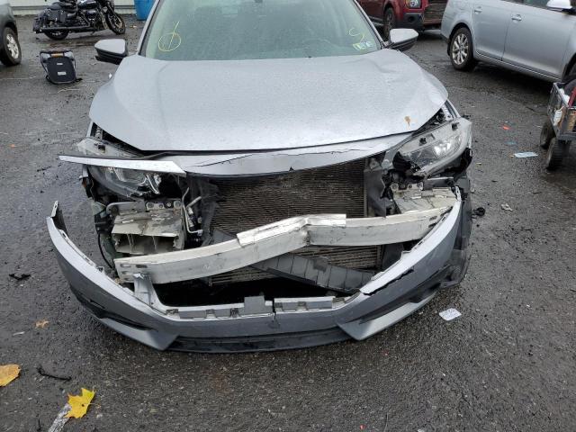 19XFC1F7XHE204142 - 2017 HONDA CIVIC EXL Gümüş foto 9