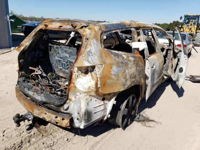 1GNKRJKD0HJ215637 - 2017 CHEVROLET TRAVERSE P BURN photo 4