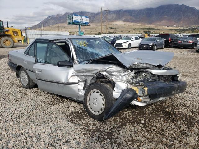 4T1SV21E7LU199153 - 1990 TOYOTA CAMRY DLX SILVER photo 1