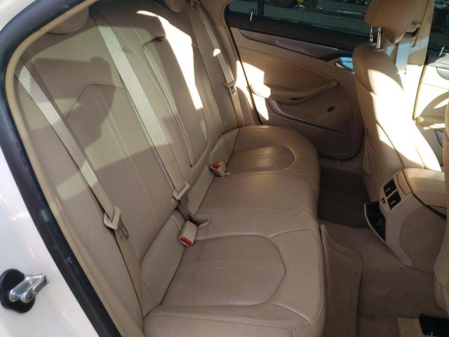 1G6DK5E32C0106825 - 2012 CADILLAC CTS PERFOR თეთრი ფოტო 6