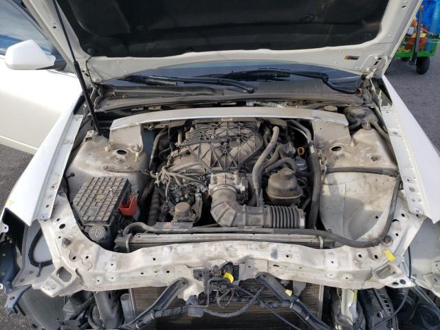 1G6DK5E32C0106825 - 2012 CADILLAC CTS PERFOR თეთრი ფოტო 7