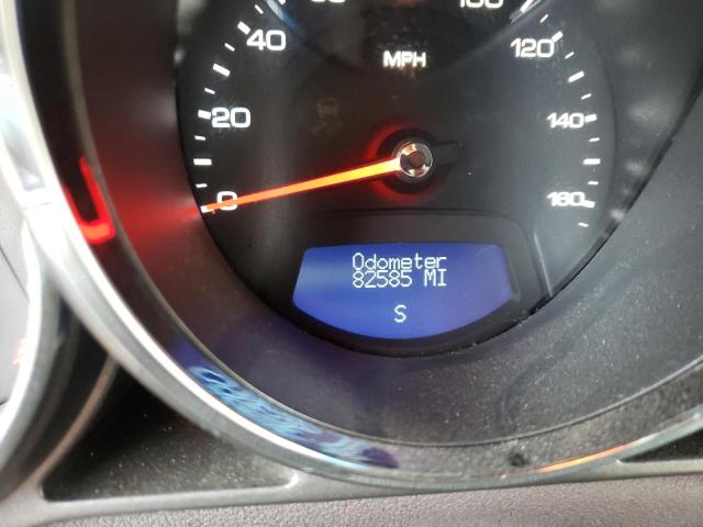 1G6DK5E32C0106825 - 2012 CADILLAC CTS PERFOR თეთრი ფოტო 8