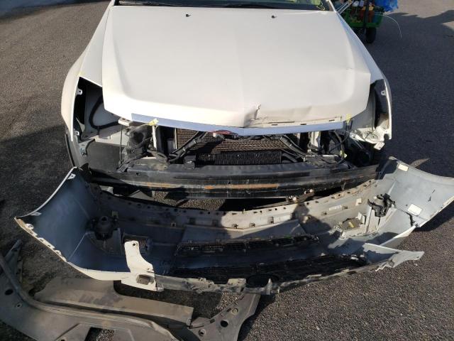 1G6DK5E32C0106825 - 2012 CADILLAC CTS PERFOR თეთრი ფოტო 9