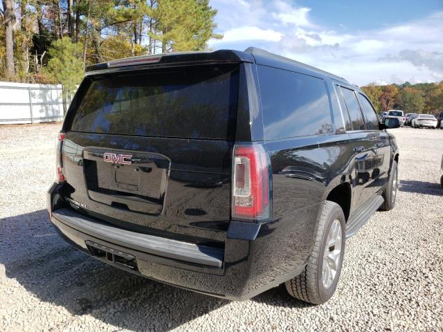 1GKS2HKC1FR528888 - 2015 GMC YUKON XL K BLACK photo 4