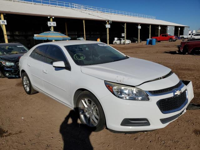 1G11C5SL9EF167552 - 2014 CHEVROLET MALIBU 1LT 白色 照片 1