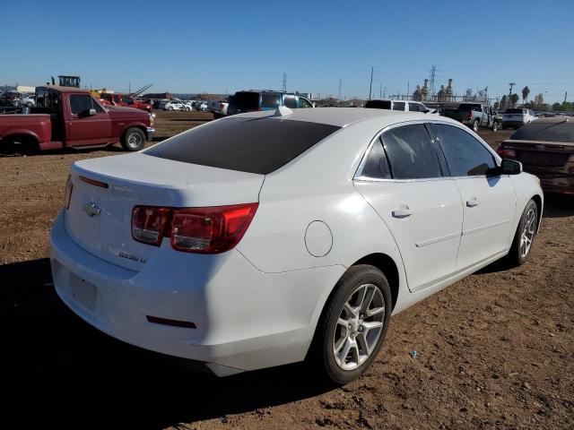 1G11C5SL9EF167552 - 2014 CHEVROLET MALIBU 1LT 白色 照片 4