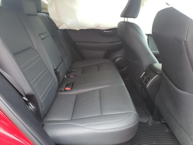 JTJDARDZ3M5025346 - 2021 LEXUS NX 300 BAS 红色 照片 6