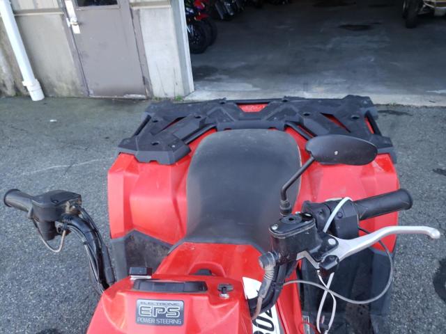 4XASEE57XHA084791 - 2017 POLARIS SPORTSMAN RED photo 6