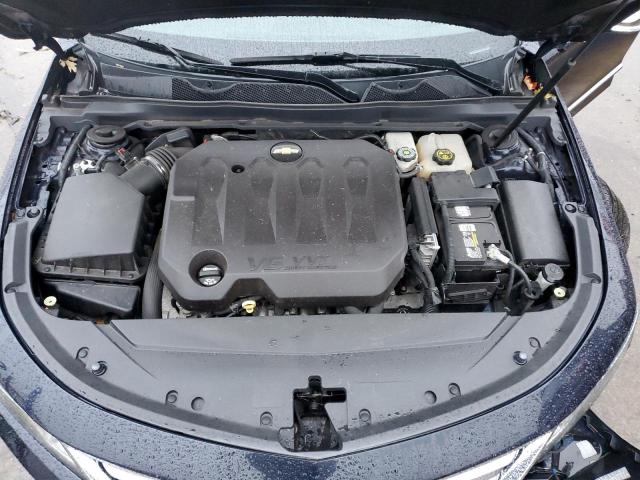 2G1105S39K9107705 - 2019 CHEVROLET IMPALA PRE ლურჯი ფოტო 7
