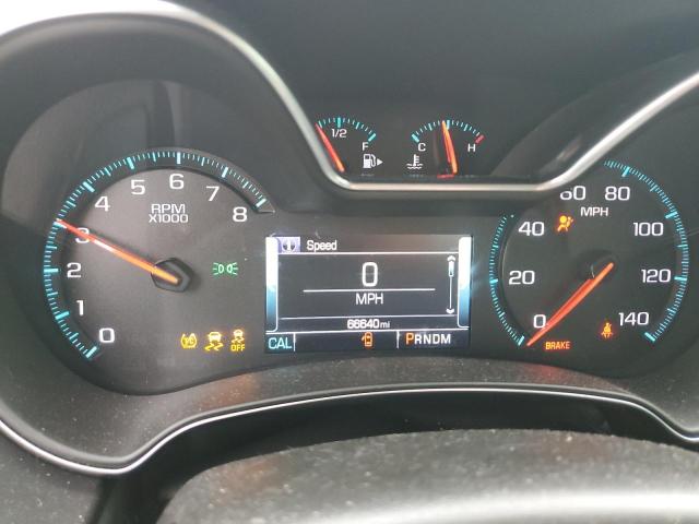 2G1105S39K9107705 - 2019 CHEVROLET IMPALA PRE ლურჯი ფოტო 8