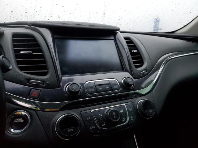 2G1105S39K9107705 - 2019 CHEVROLET IMPALA PRE ლურჯი ფოტო 9