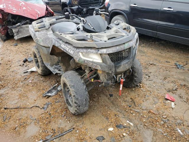 4UF15ATV4FT209194 - 2015 ARTC XR 550 XT Зеленый фото 1