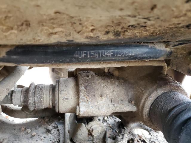 4UF15ATV4FT209194 - 2015 ARTC XR 550 XT Зеленый фото 10