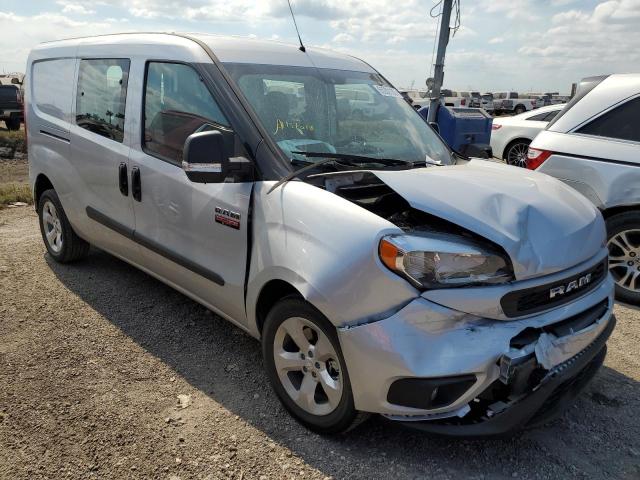 ZFBHRFAB2N6W63850 - 2022 RAM PROMASTER SILVER photo 1