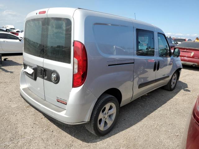 ZFBHRFAB2N6W63850 - 2022 RAM PROMASTER SILVER photo 4