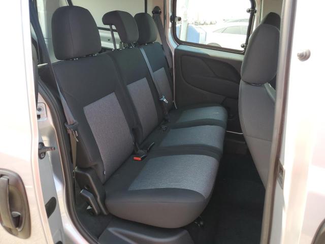 ZFBHRFAB2N6W63850 - 2022 RAM PROMASTER SILVER photo 6