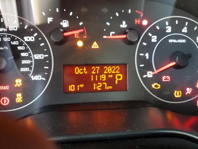 ZFBHRFAB2N6W63850 - 2022 RAM PROMASTER SILVER photo 8