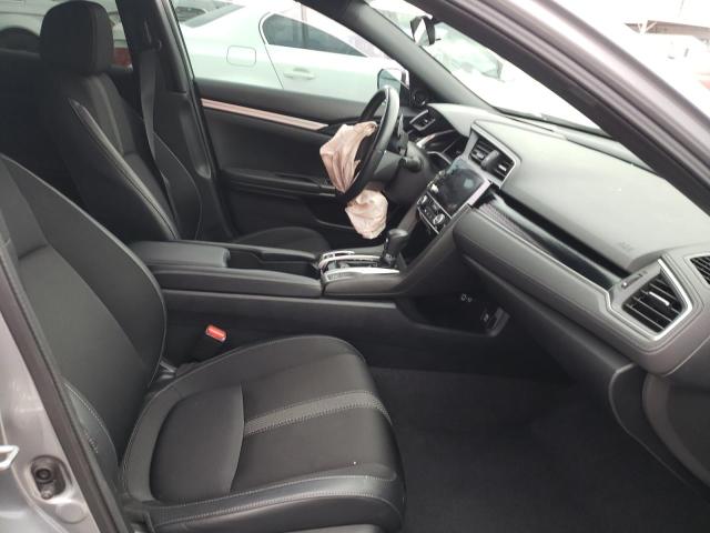 19XFC2F88LE214837 - 2020 HONDA CIVIC SPOR 银色 照片 5