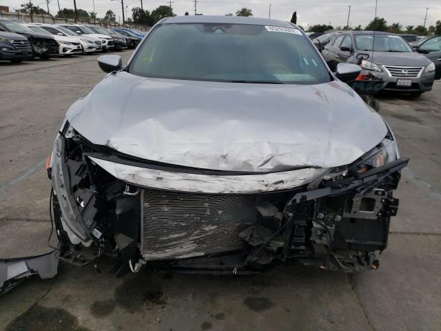 19XFC2F88LE214837 - 2020 HONDA CIVIC SPOR 银色 照片 9