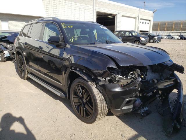 1V2MR2CA3KC514108 - 2019 VOLKSWAGEN ATLAS SEL Qara foto 1