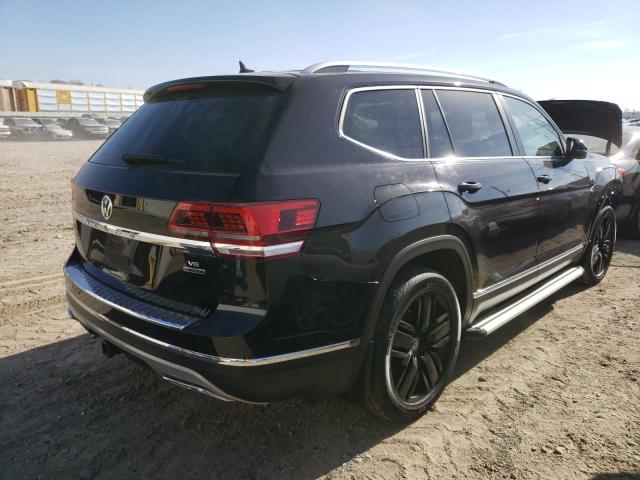 1V2MR2CA3KC514108 - 2019 VOLKSWAGEN ATLAS SEL Qara foto 4